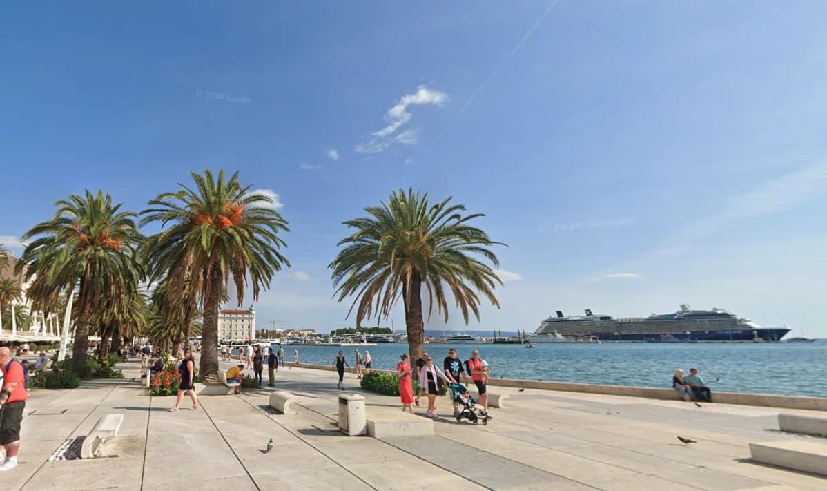 Split