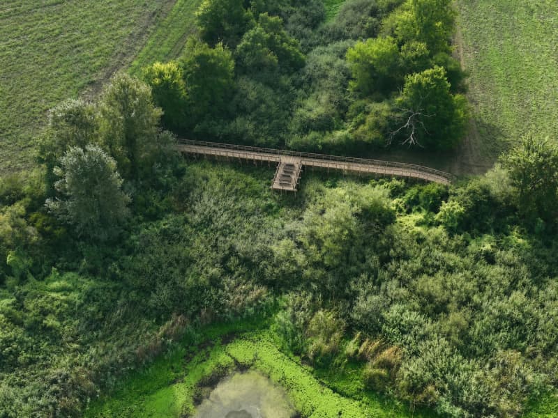 Velika ulaganja u Lonjsko polje: Obnavlja se turistička infrastruktura u Krapju