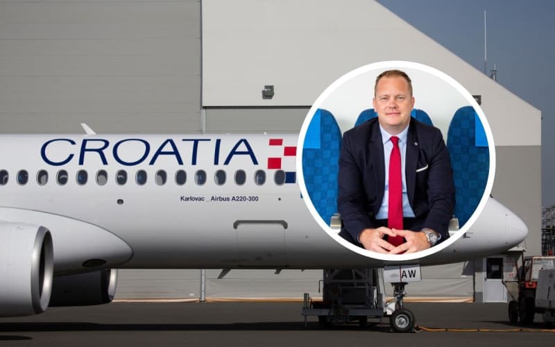 Slaven Žabo izabran u Upravni odbor Europskog udruženja zračnih prijevoznika