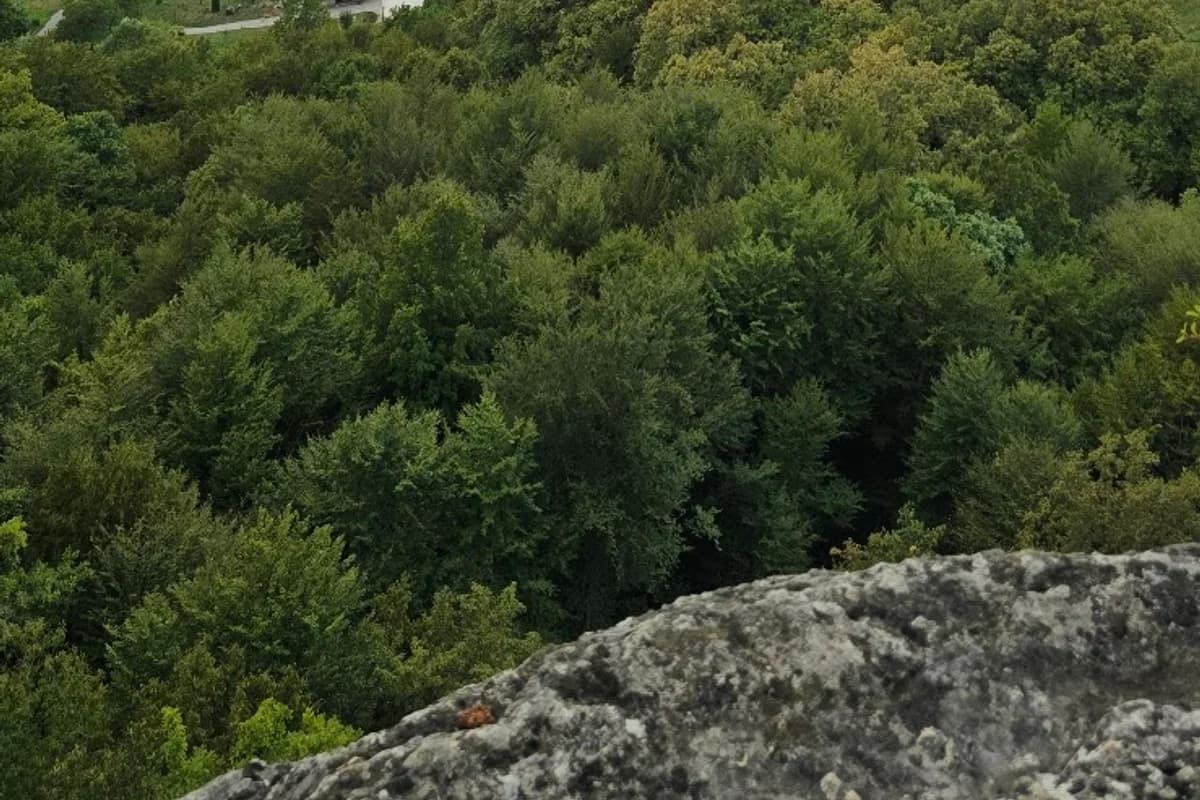 Vidikovac Tri Žaklji