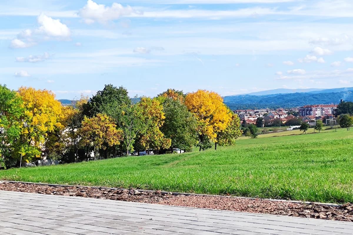Vidikovac Kruševac Peak