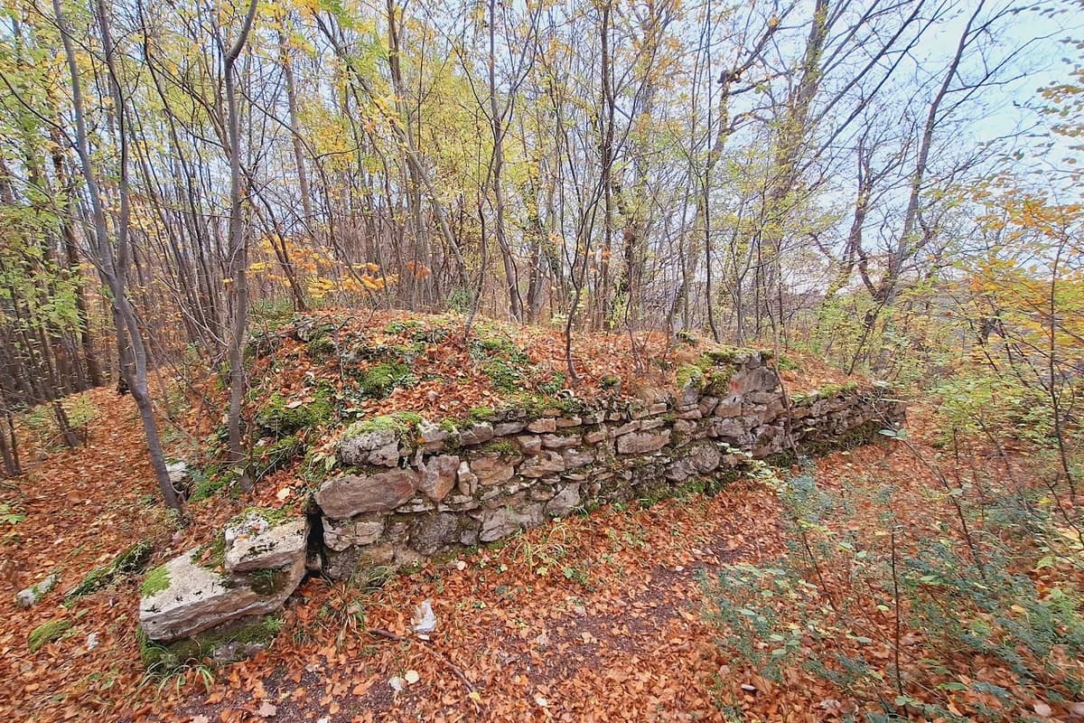 Vidikovac Tušćak Gradina