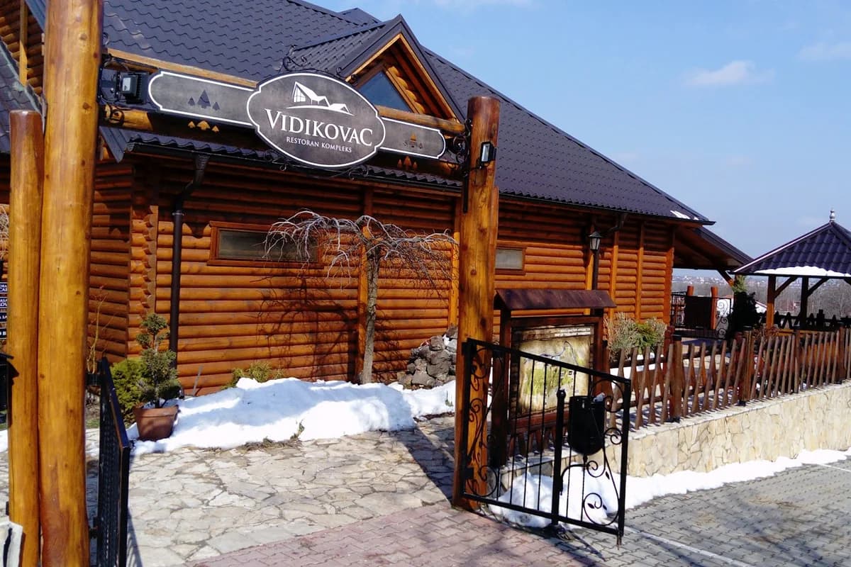 Vidikovac Kamenica (Alpe)