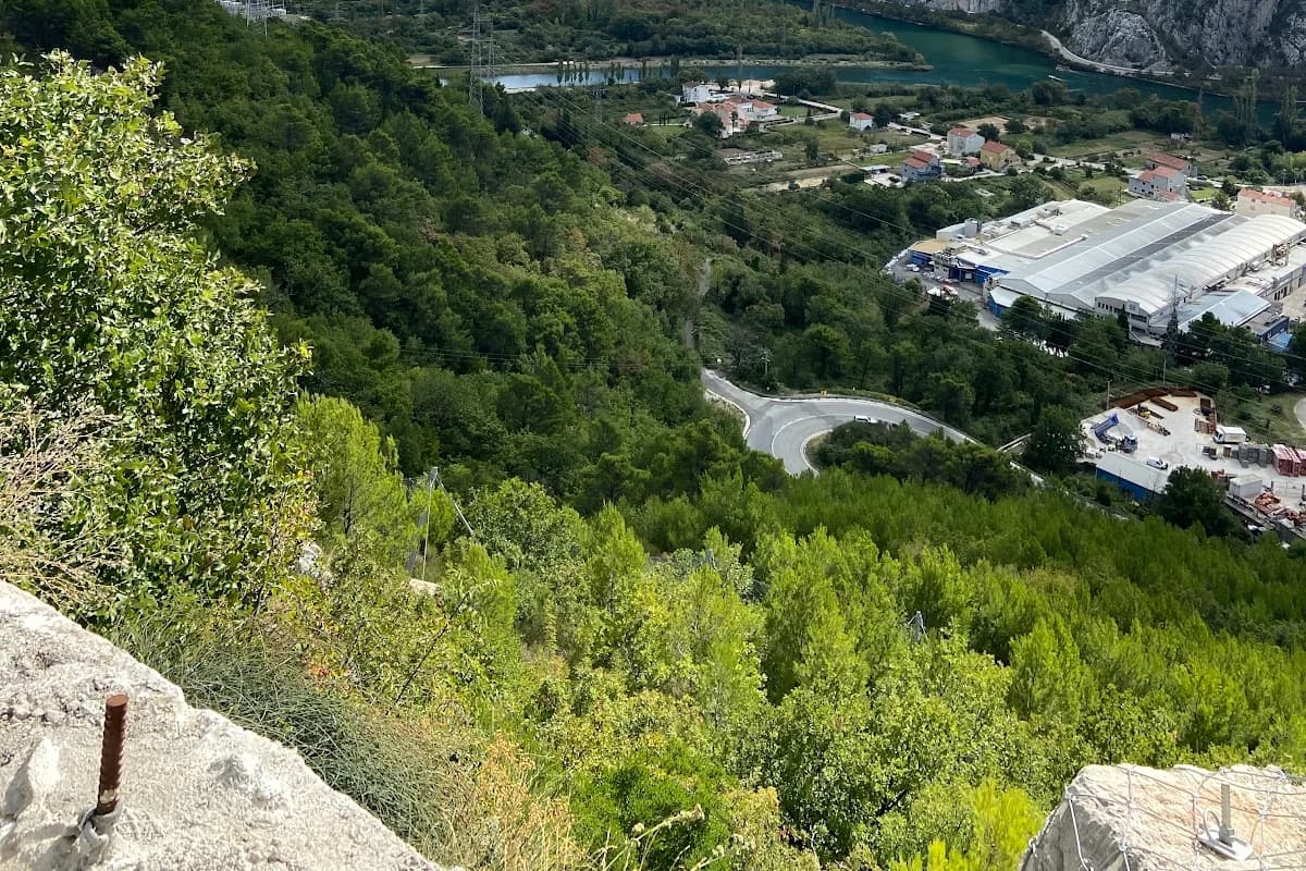 Vidikovac Peovo
