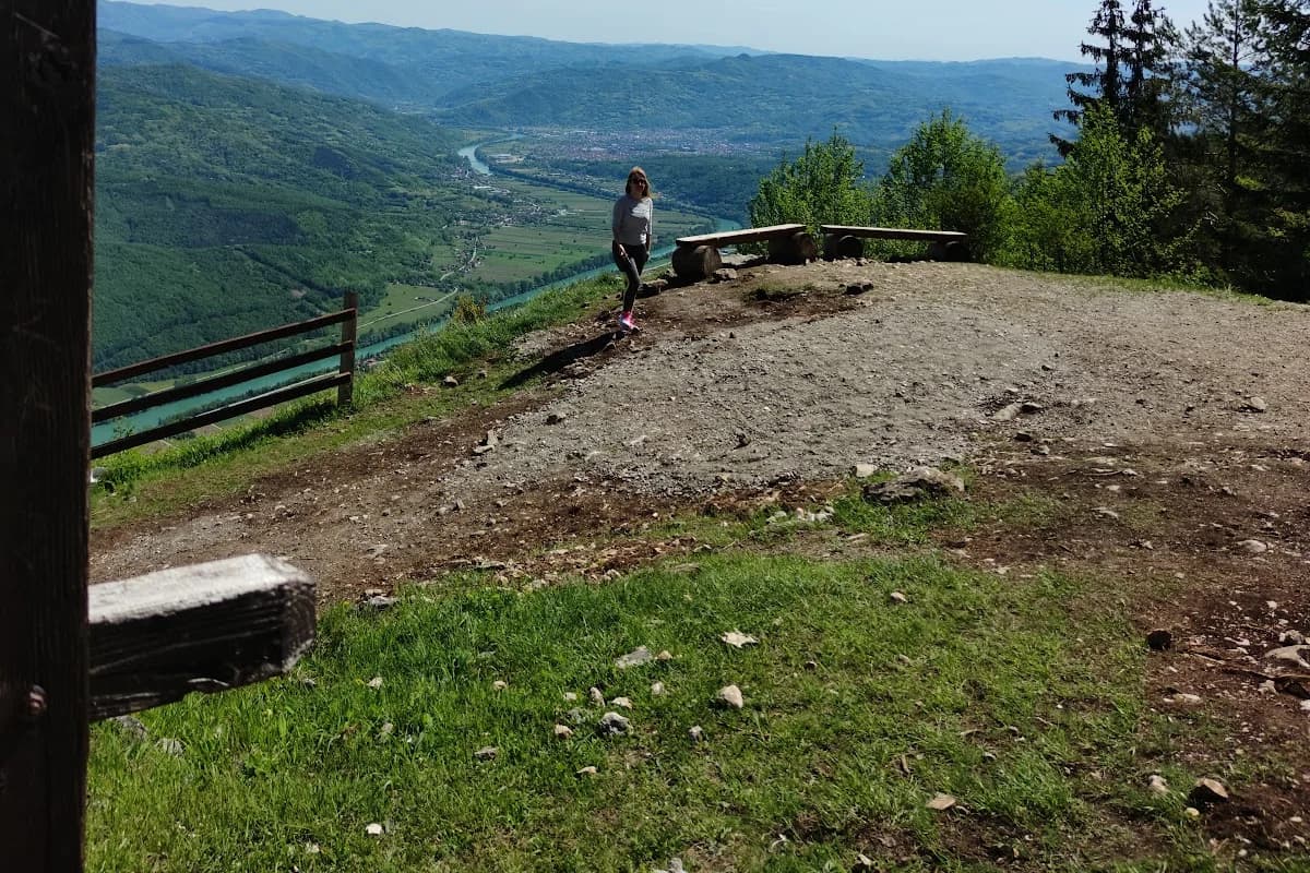 Vidikovac Šaule