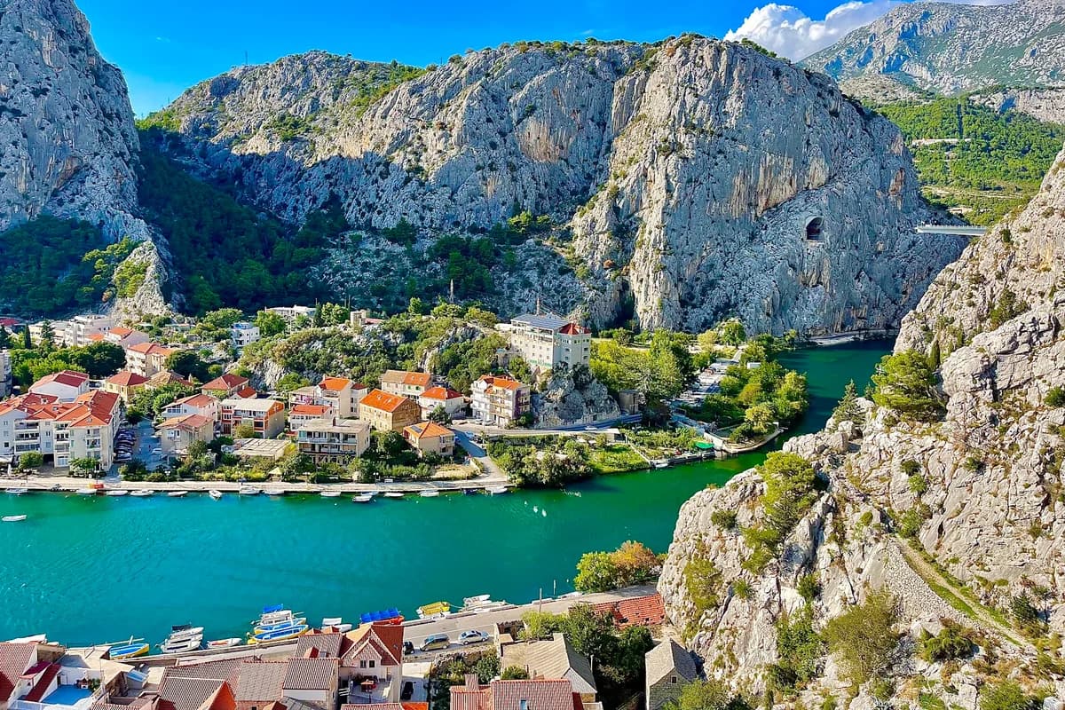 Vidikovac Mirabella fort