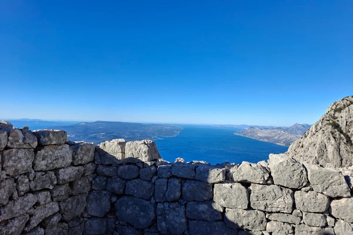 Vidikovac Ercegova Gradina