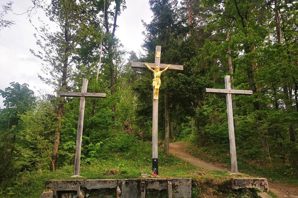 Vidikovac Razgledna piramida