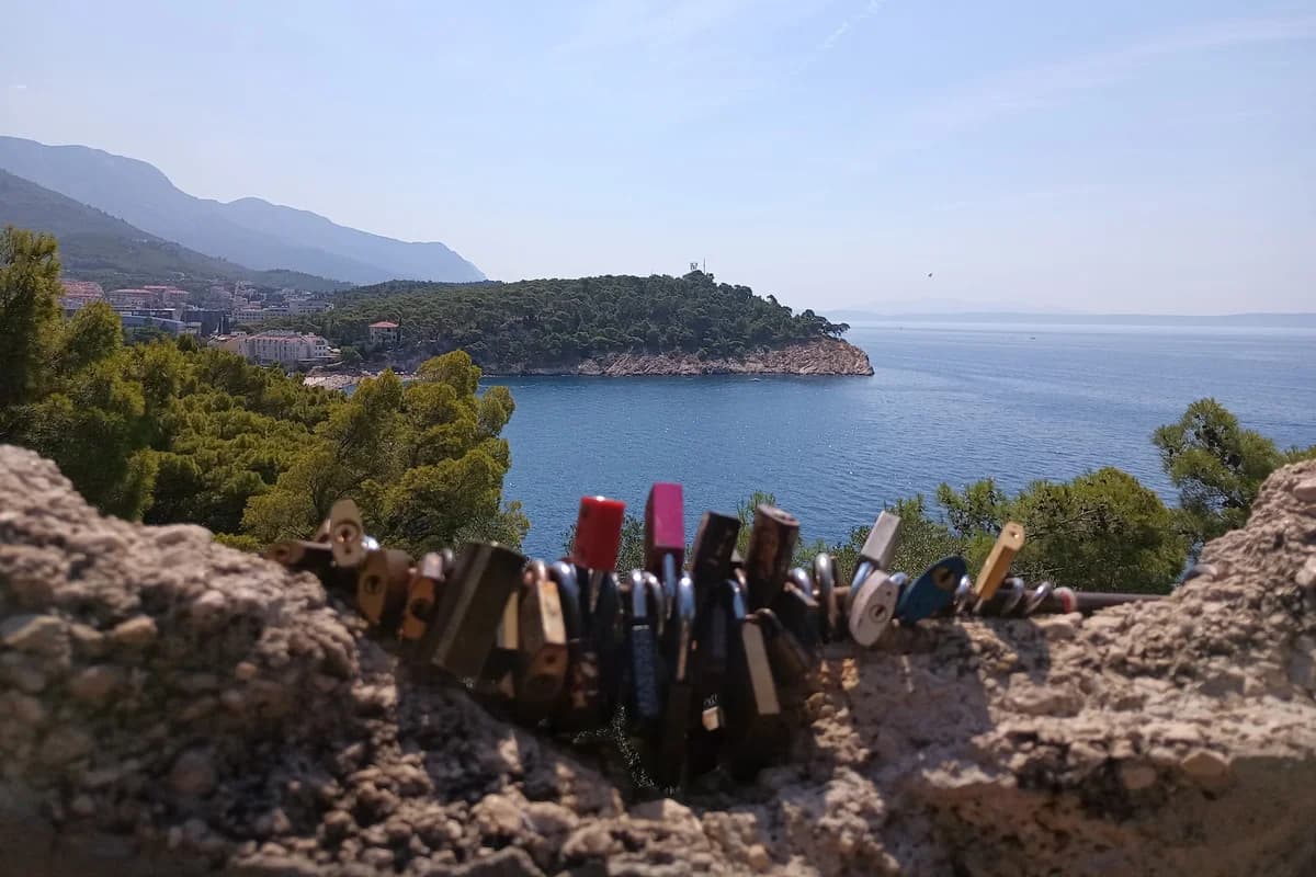 Vidikovac Makarska Riviera
