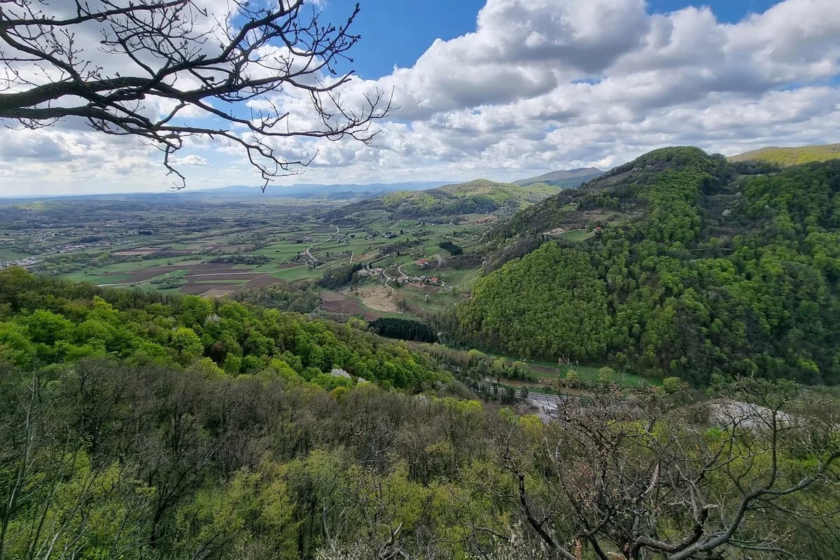 Vidikovac Pesji skok