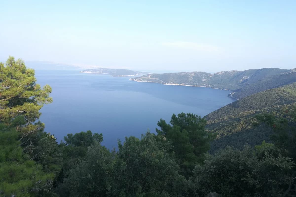 Vidikovac 45° Paralela