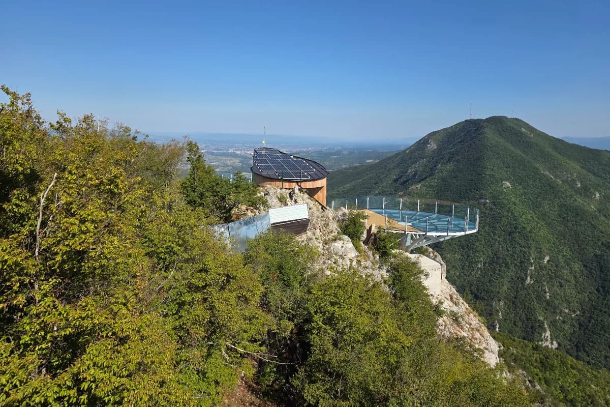 Stakleni vidikovac