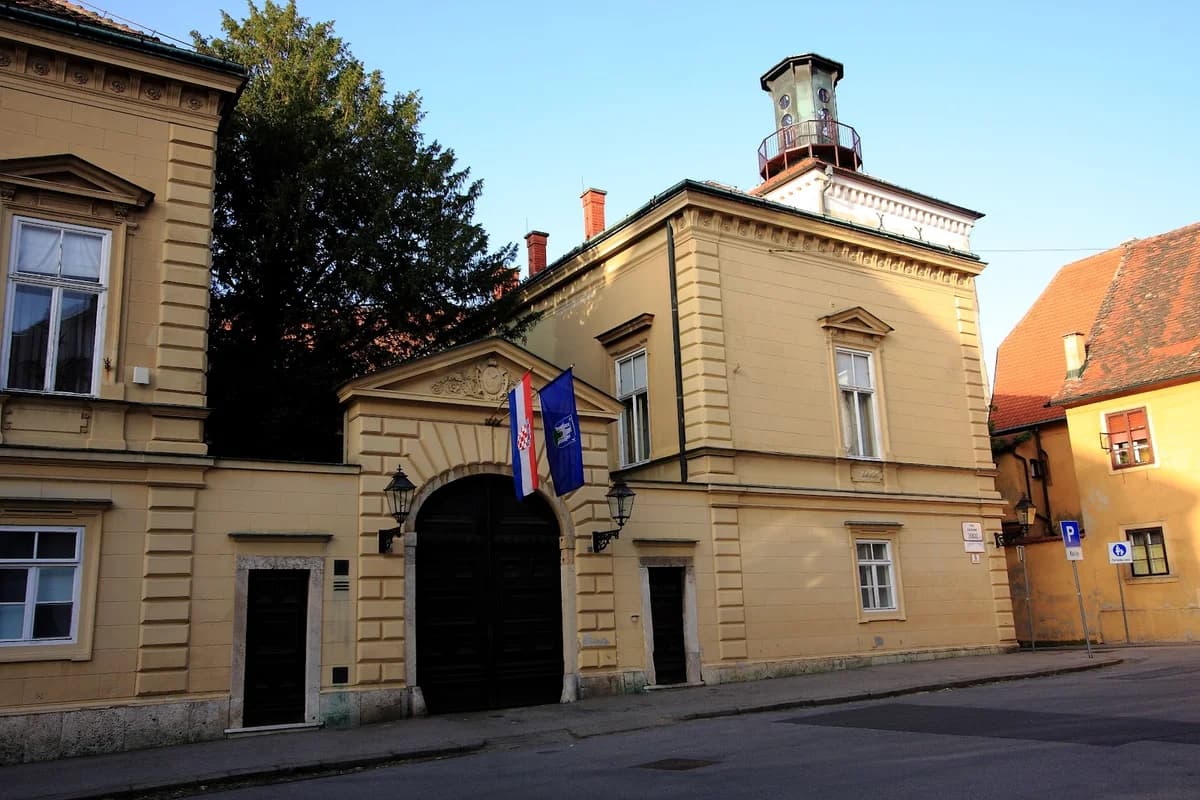 Palača Dverce