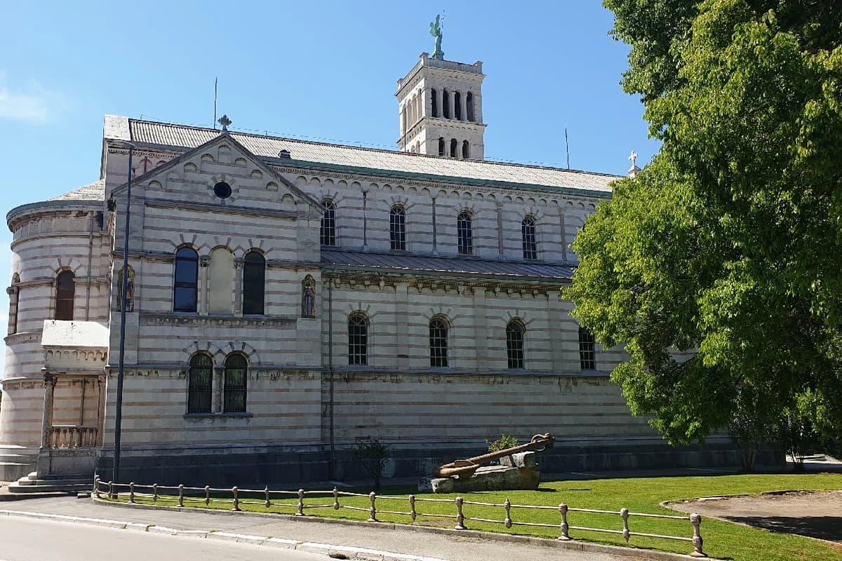 Mornarička crkva Gospe od Mora