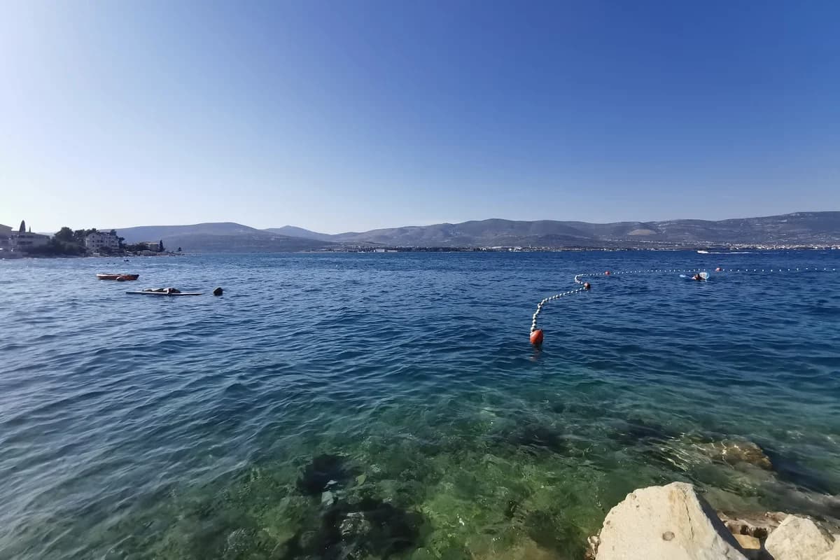 Plaža Arbanija