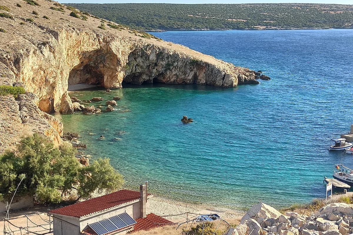 Marina Luka Koromačna