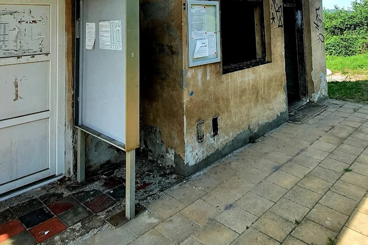 Željeznička stanica Carevdar