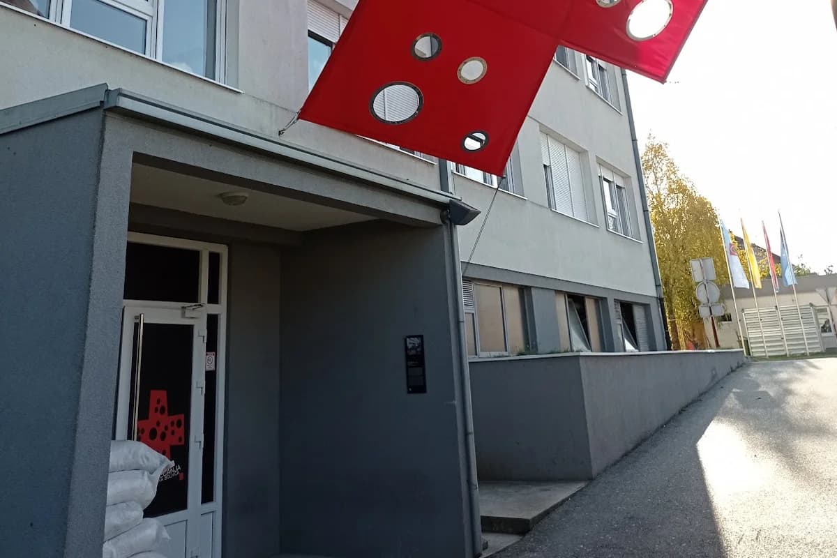 Mjesto sjećanja - Vukovarska bolnica
