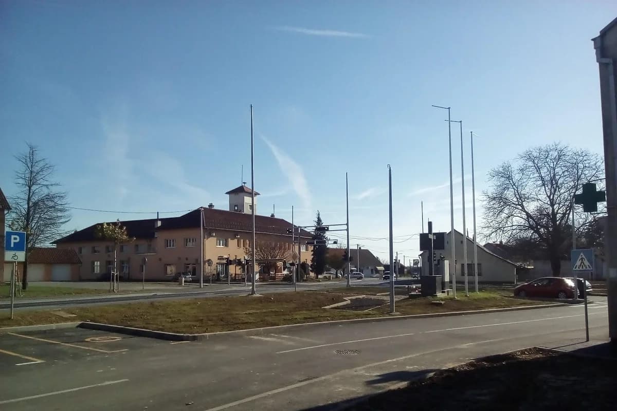 Željeznička stanica Rovišće
