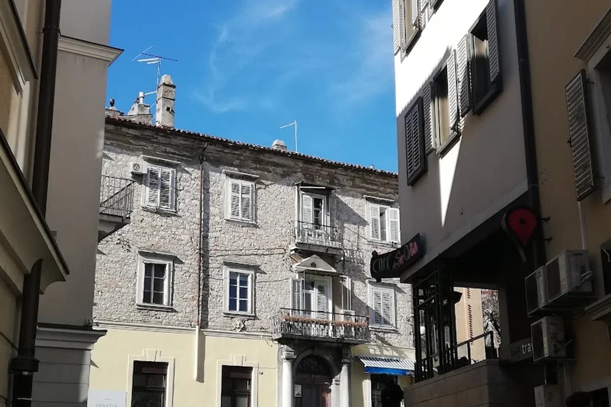 Policijska postaja Rijeka - Centar
