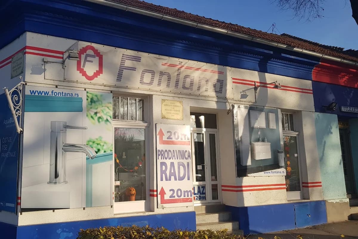 Fontana partizanom prekomorcem