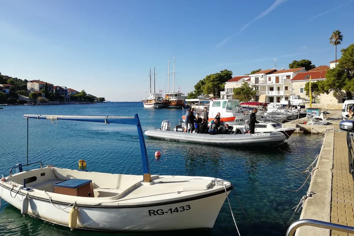 Marina Luka Rogoznica