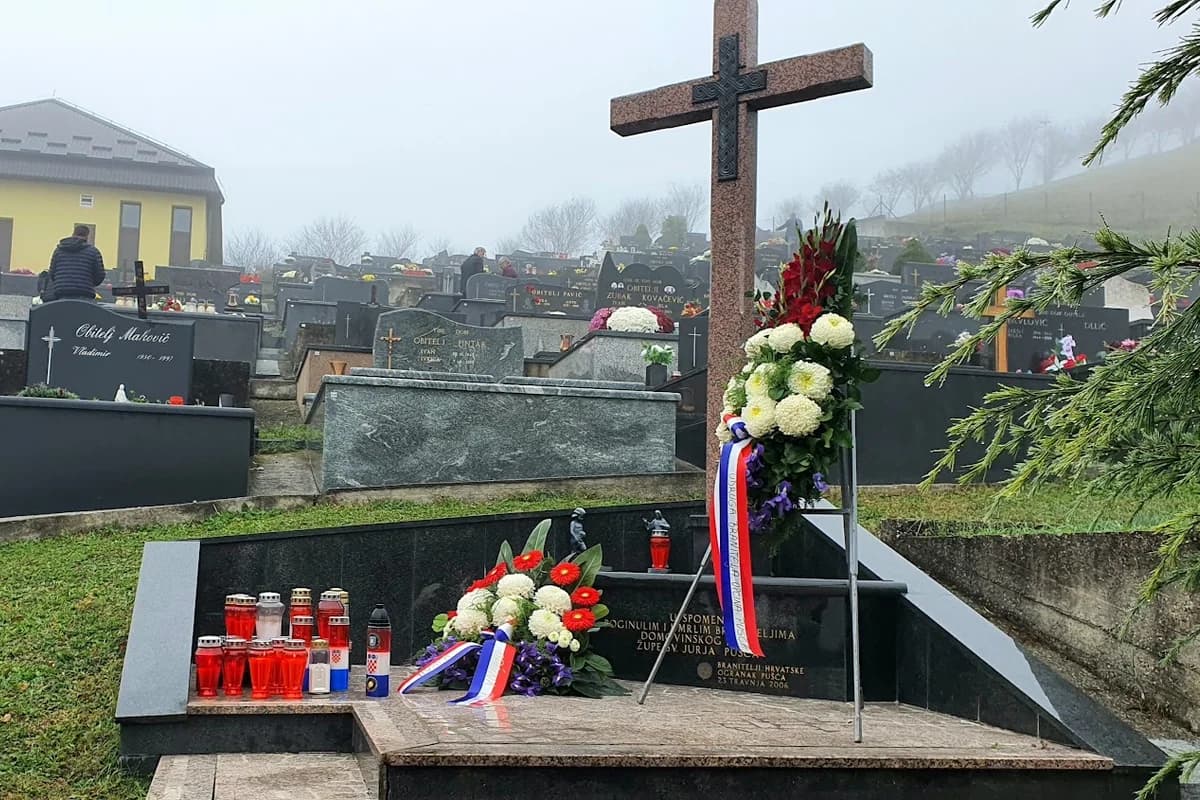 Poginulim avijatičarima iz Domovinskog rata