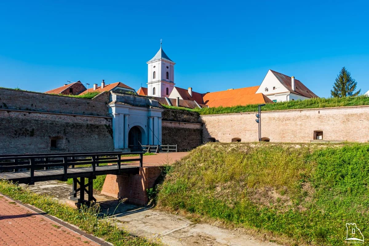 Vidikovac na Tvrđi