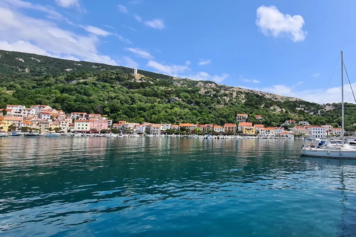 Trajektna luka Baška
