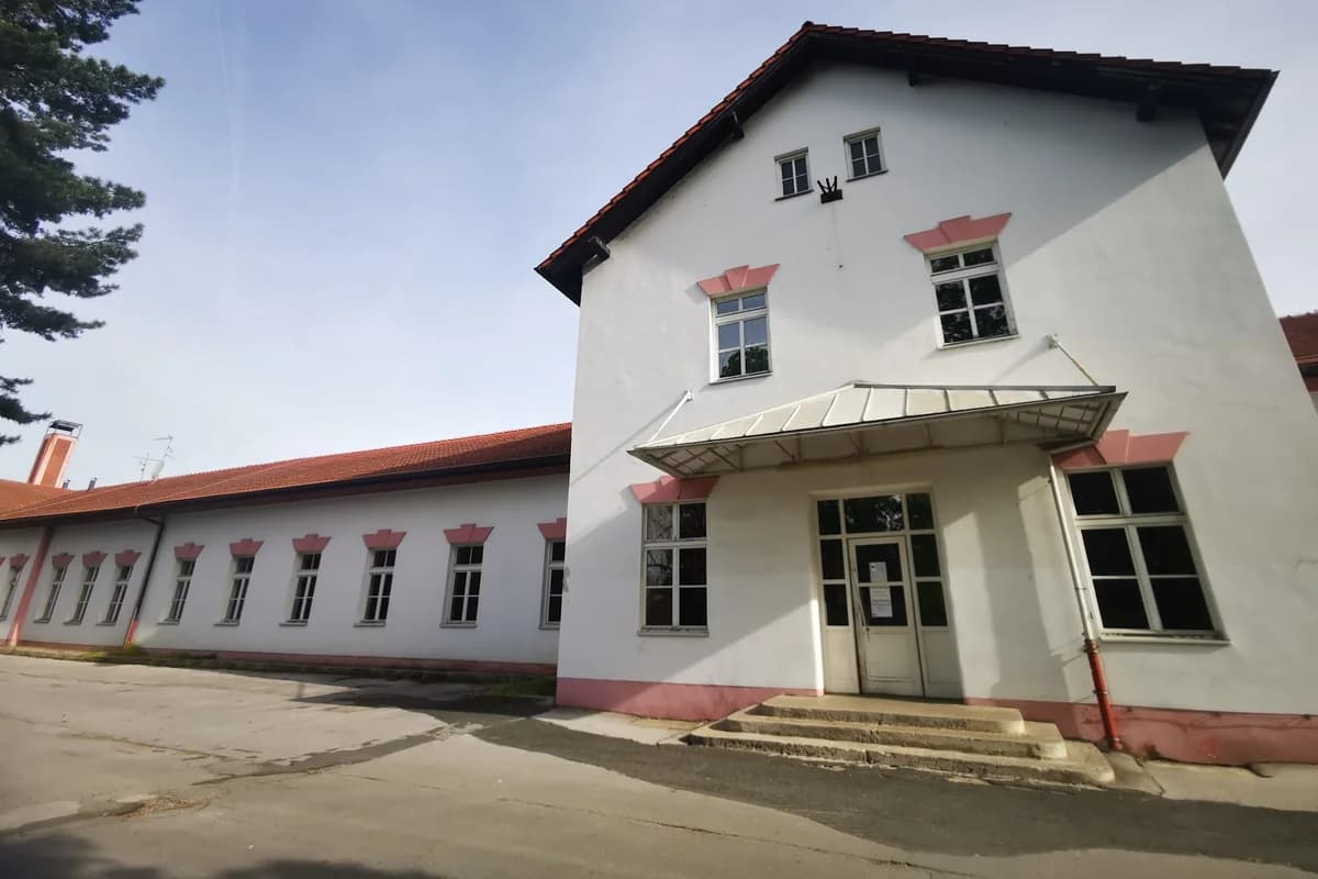 Željeznička stanica Čakovec