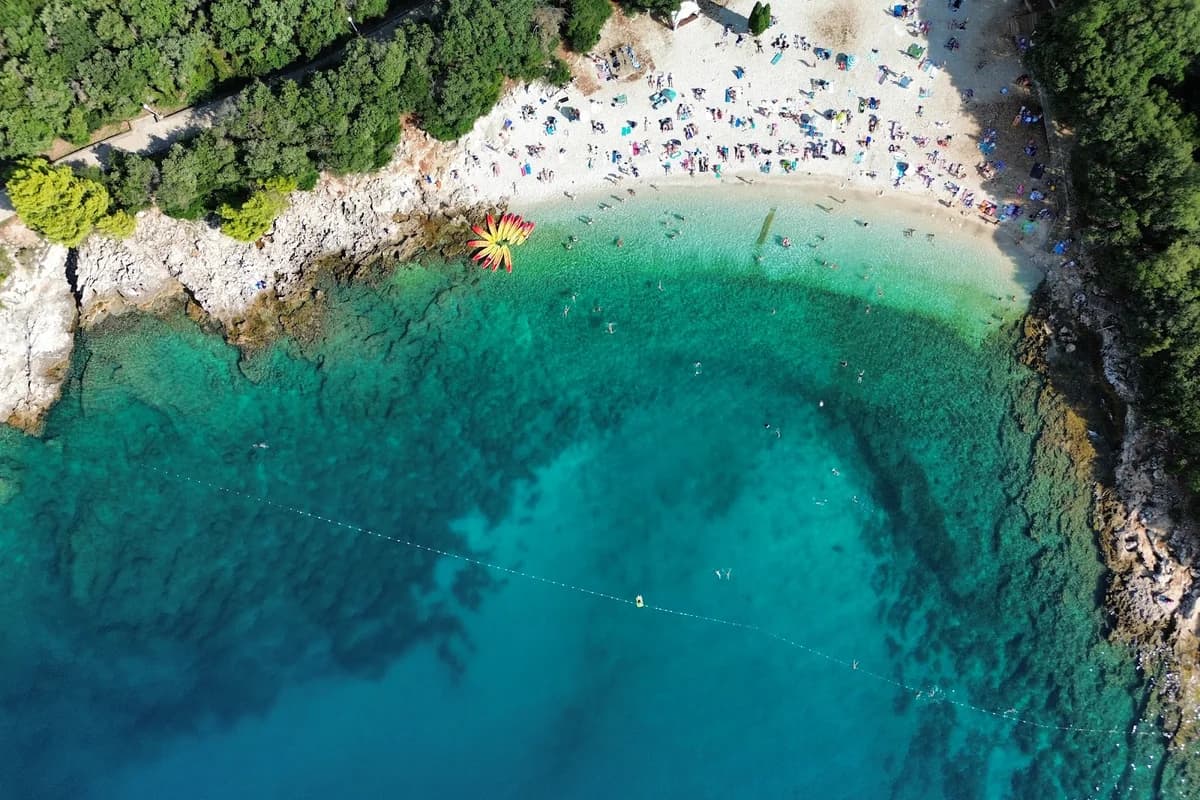 Plaža Ambrela