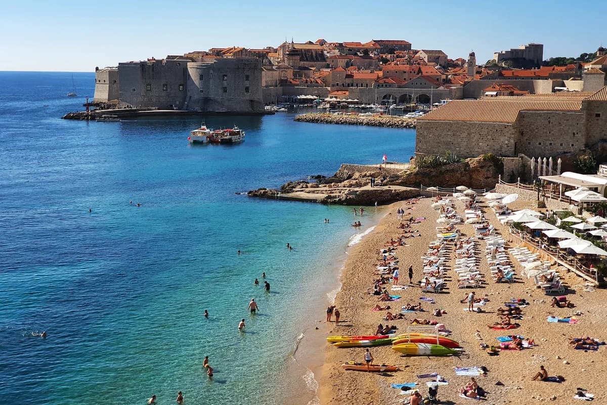 Plaža Banje