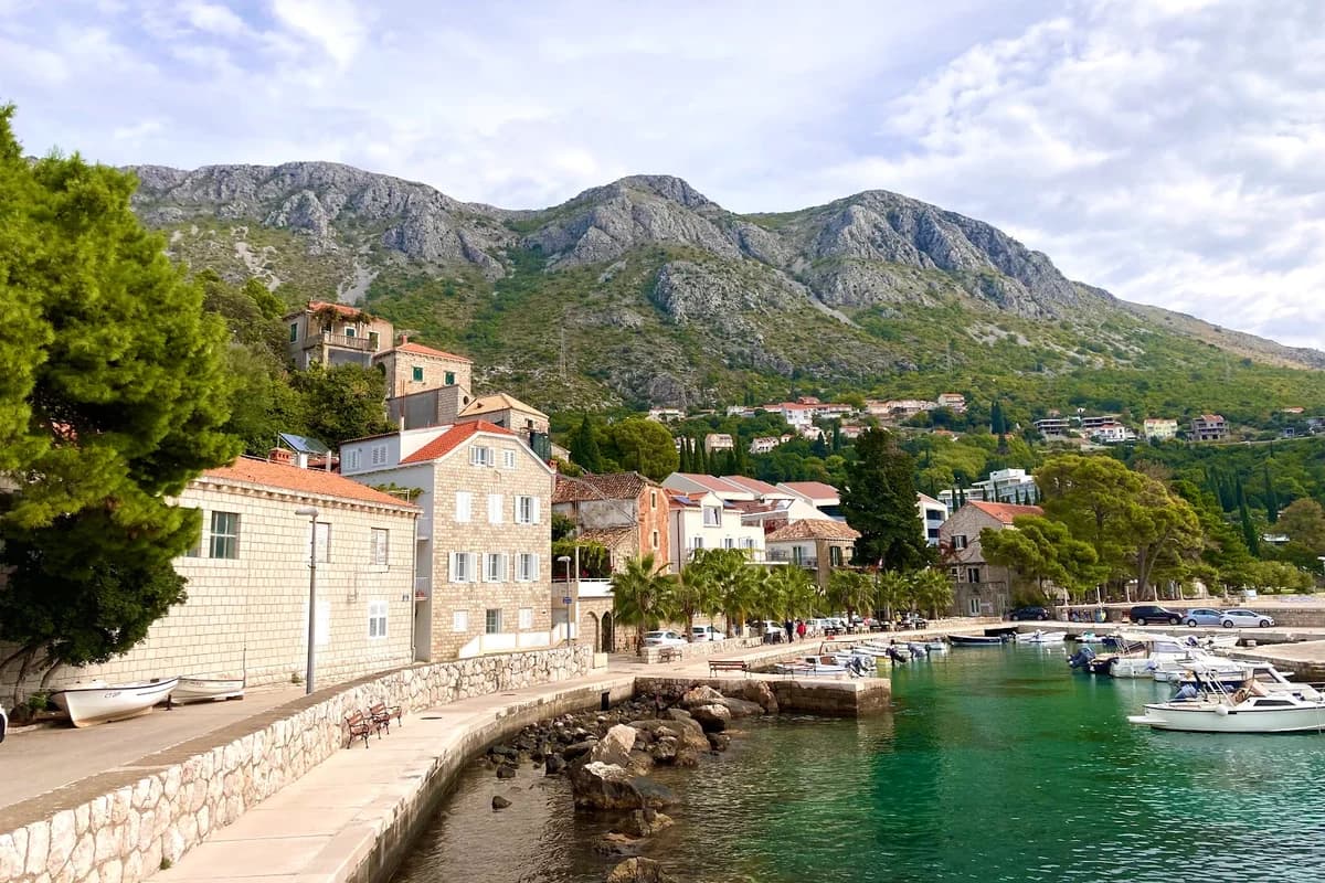 Plaža Mlini