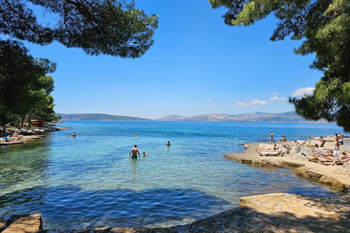 Plaža Bene