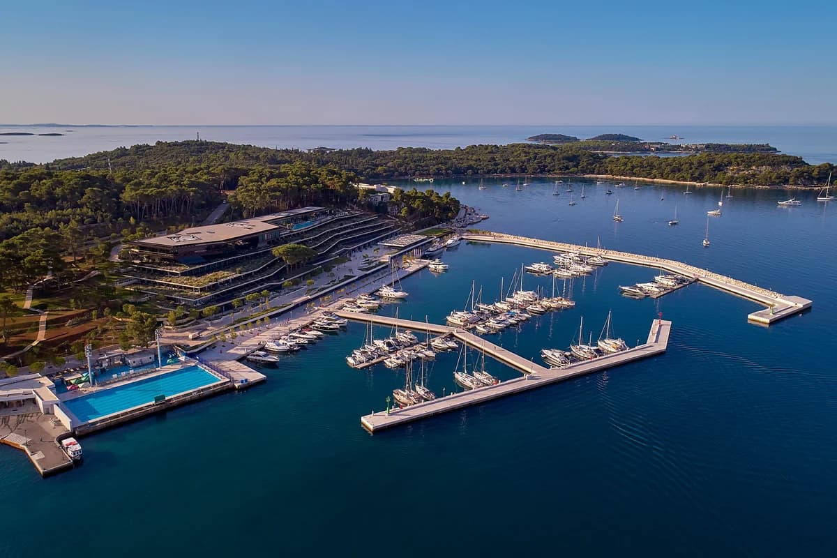 ACI Marina Rovinj