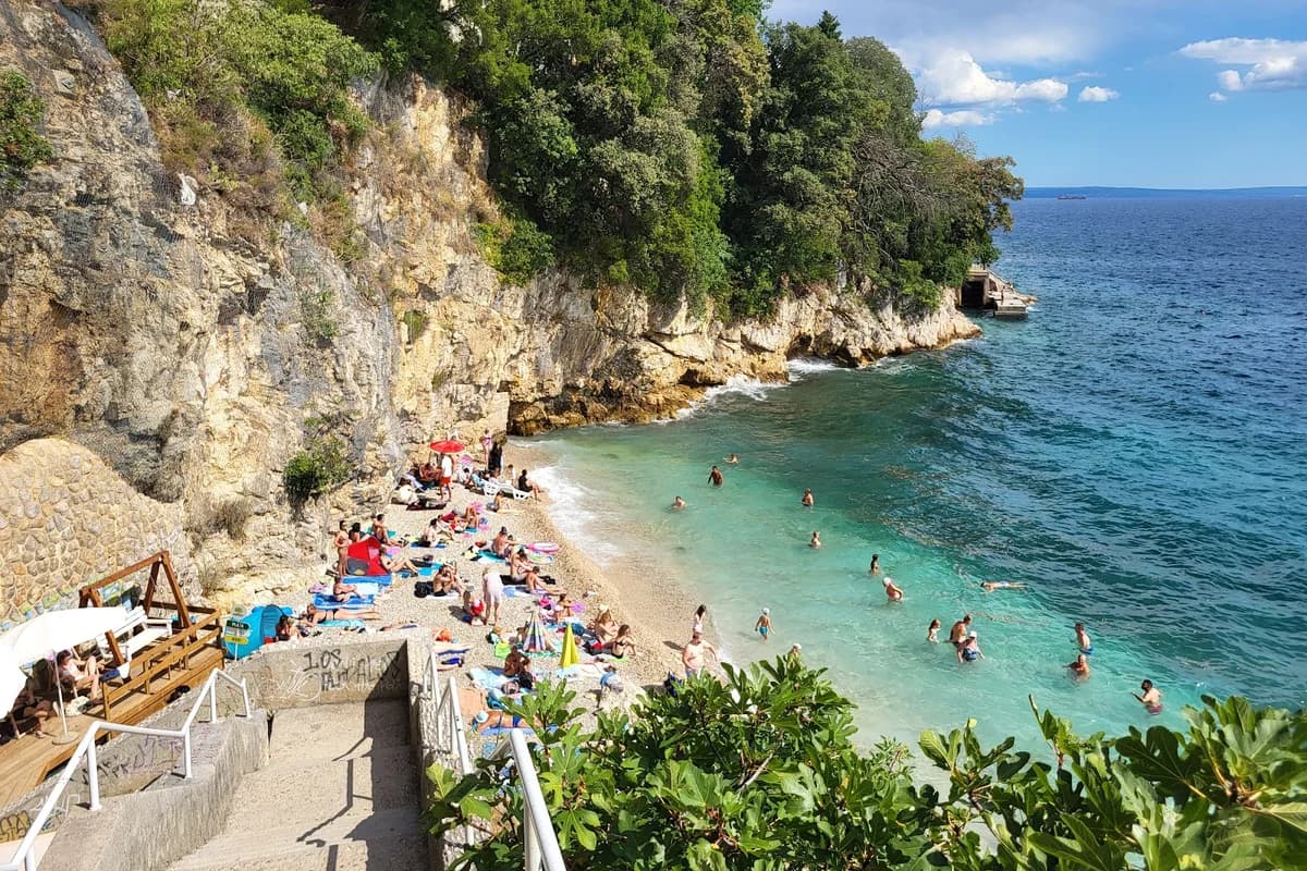 Plaža Sablićevo