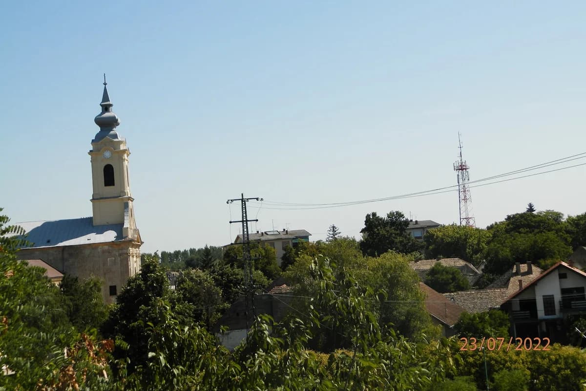 Vidikovac na pješačkom mostu - Promenada
