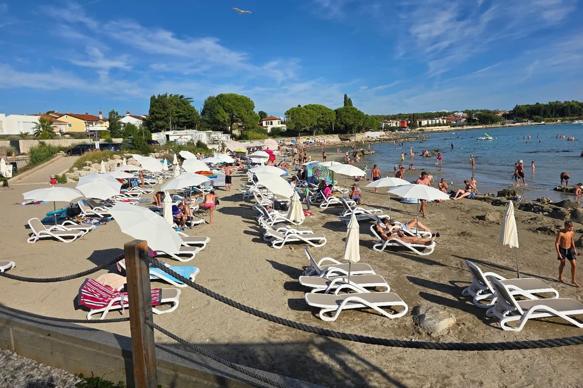 Plaža Zambratija