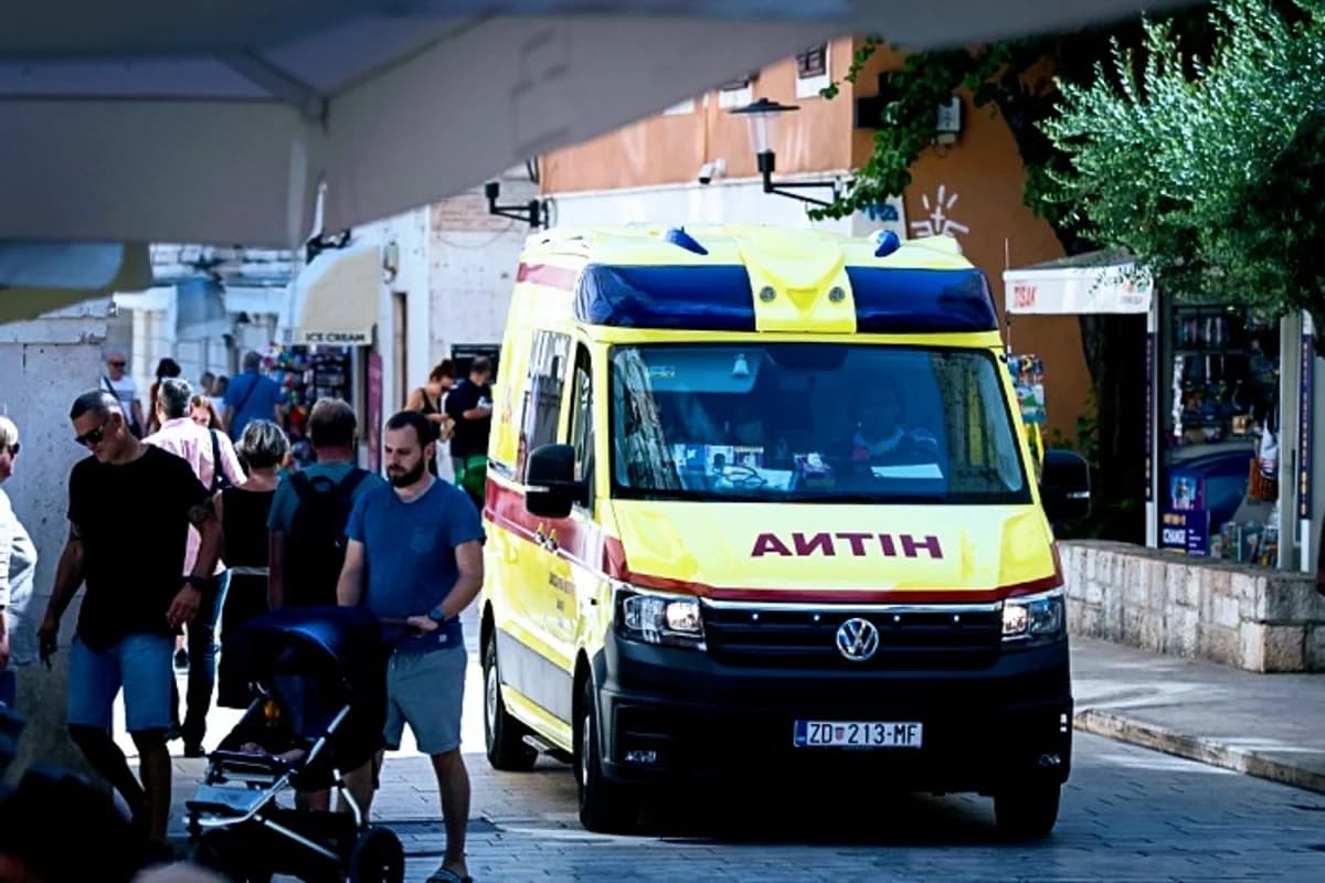 Hitna medicinska služba Sukošan