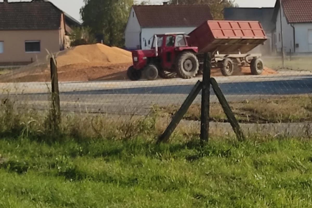 Željeznička stanica Feričanci