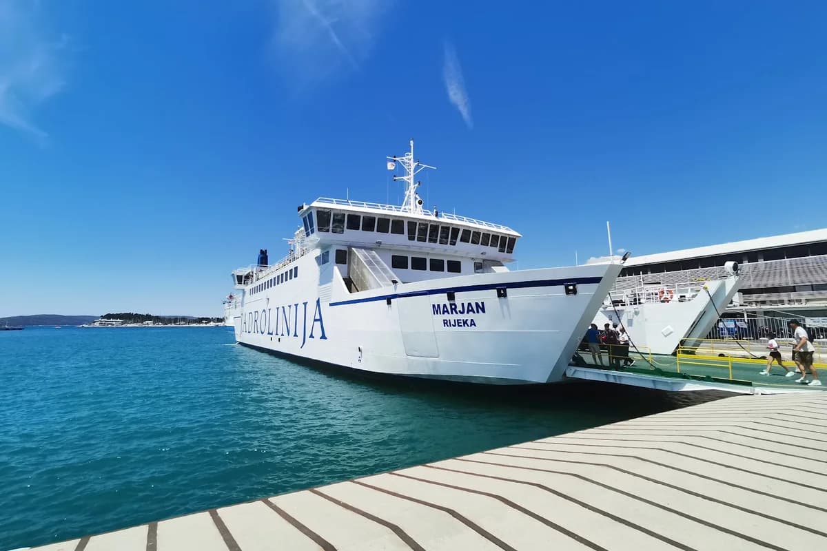 Trajektna luka Vez 26