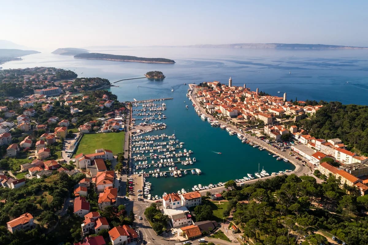 ACI Marina Rab