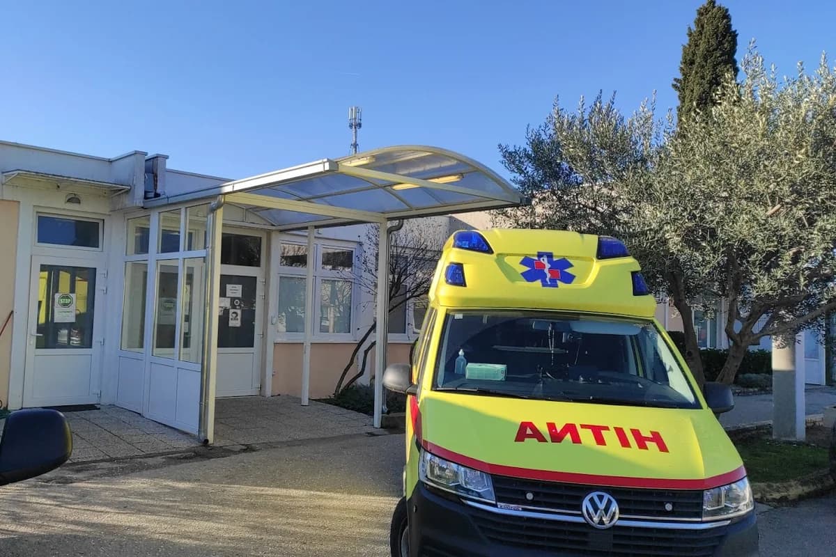 Hitna medicinska služba Trogir
