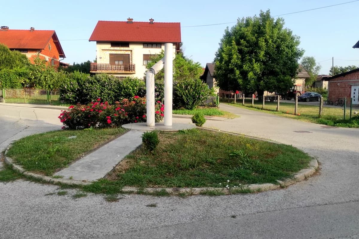 Spomenik palim braniteljima Velike Gorice