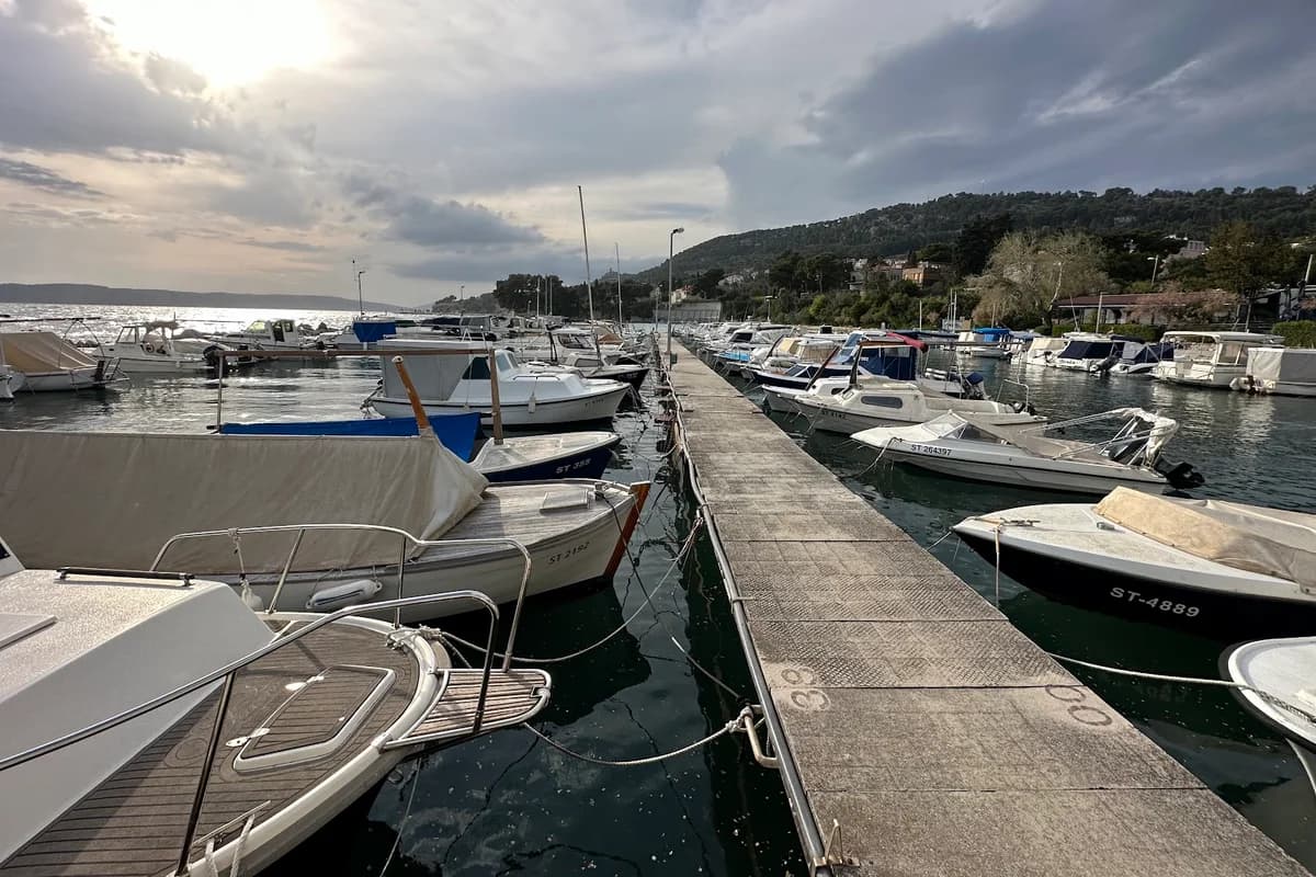 Lučica Jadran