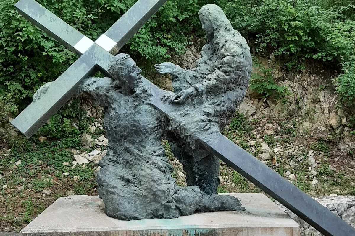 14. postaja Križnog puta
