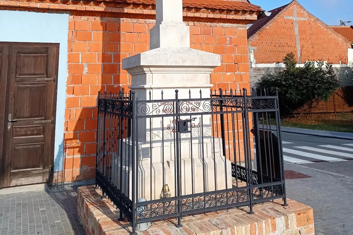Bećarski križ