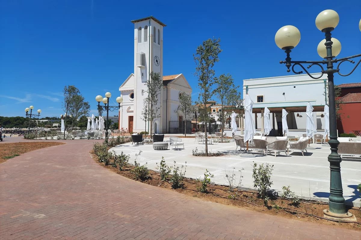 Plaža Solaris