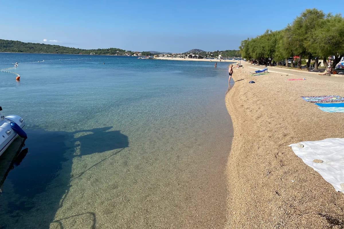 Plaža Lovetovo