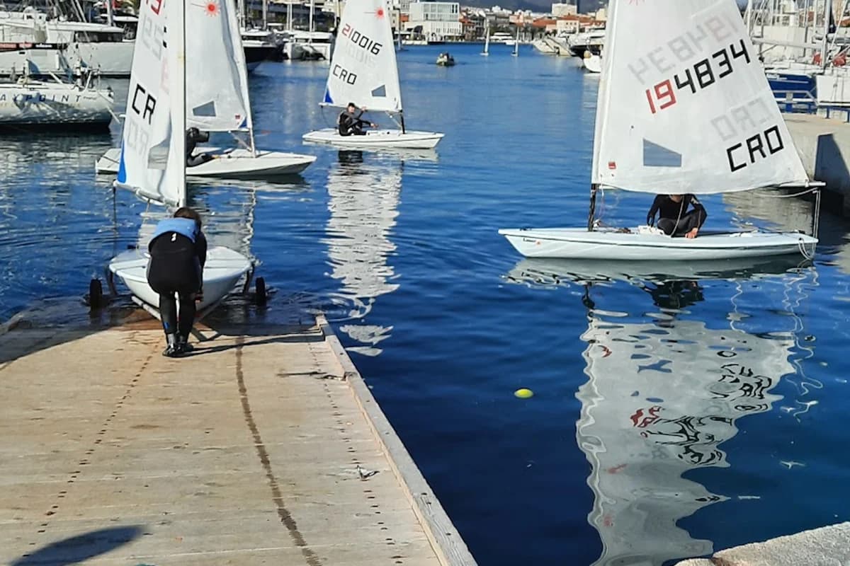 Marina Jedriličarski klub Labud